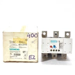 New Siemens 3ua6201-3m Thermal Overload Relay 150 - 180a Free Shipping. Fixed Price $250.00.