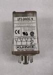 Kuhnke Uf3-24vdcn Plug-in Relay. Fixed Price $20.95.