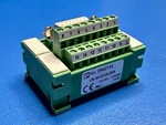 Phoenix Contact 2962735 Um 45-d15sub/b Varioface D-sub 15 Interface Din Rail. Fixed Price $22.00.