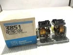 New Potter Brumfield Kb17ag-120 Power Relay 120v 3851. Fixed Price $47.45.