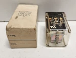 New Old Stock! Struthers-dunn 120v Coil Relay A314xcx48p. Fixed Price $12.71.
