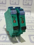 Pepperl+fuchs Kfa5-sr2-ex2.w 37371s Switch Amplifier K-system 1 Lot 2 Pcs #bd/7#. Fixed Price $150.00.