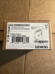 Siemens 948m2do6di Expansion I/o Module 6 Digital Inputs 2 Relay Outputs. Fixed Price $200.00.