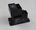Song Chuan Heating Relay 832aw-1a-f-c1 W/ Crr9-5 Rectifer N.o. 30a Cracked Tab. Fixed Price $25.00.