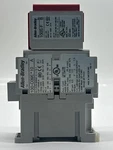Allen-bradley 100s-c09ej14c Ser.a Safety Contactor 600vac 24vdc 9a W/aux. Block. Fixed Price $118.00.