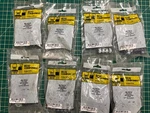 Philips Ecg Component Rly-9113 Din Rail Mountable 8 Pin Octal Relay Socket. Fixed Price $6.25.