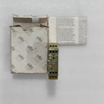 Pilz S1en 50kohm 24-240vac/dc Safety Relay Free Fast Shipping. Fixed Price $185.99.
