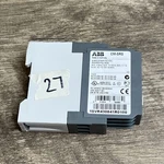 Abb Cm-srs 110-130v 50/60hz Overcurrent Ac/dc Monitoring Relay 1svr430841r0100. Fixed Price $170.99.