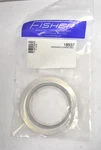 Fisher Drainking Clamping Ring Genuine Oem 18937 Replacement Unit. Fixed Price $24.20.