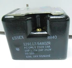 129117-5480zr Essex Relay 24 Vdc 50-60 Hertz New Old Stock. Fixed Price $10.00.