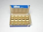 *box Of 10* Idec Ry42s-ul Relay 12vdc - New Surplus!. Fixed Price $40.00.