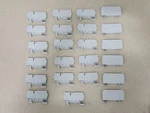 Allen Bradley 1492-l3t Terminal Block (lot Of 25) Parts. Fixed Price $36.80.