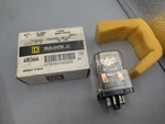 Square D 8501-kpd12v53 Relay 8501kpd12v53 *new Old Stock*. Fixed Price $17.99.