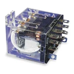 Omron My4f-ac24 Flange Relay,24vac,14 Pins,3a 240v Ac 1ydc3. Fixed Price $12.95.