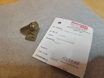 Masoneilan 051309016999h Pilot. Fixed Price $256.50.