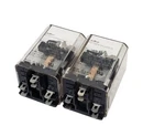 Lot Of 2 Potter & Brumfield Kul-5a15s-120 Relays Kul5a15s120 Coil: 120v 60hz. Fixed Price $32.95.