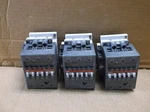 A63-30-11-36 Abb 65a 190v/50hz 220v/60/hz Contactor 1sbl371001r3611 A63301136. Fixed Price $39.99.
