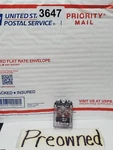 Msd Inc 292xaxc Relay Used General Purpose Industrial Power. Fixed Price $49.00.