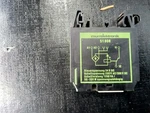 Murr Electronics, 51808, Rmmr11/24vdc With Lock Ground Output Relay. Fixed Price $23.57.