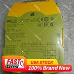 1pc New Pilz 750105 Pnoz S5 24vdc 2n/o T Time Delay Safety Relay Module. Fixed Price $268.60.