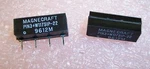 Qty (10) W117sip-22 Magnecraft Reed Relays 5v 5a Spst-nc Nos. Fixed Price $19.99.