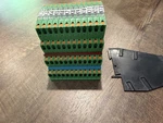 Lot Of 12 Phoenix Contact Plc-opt-24dc/ttl Solid-state Relay Module. Fixed Price $150.00.
