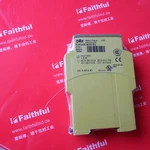 Pilz S1im 24vdc Im 0.01-15 A 828010 Current Monitoring Relay New Kd. Fixed Price $249.70.