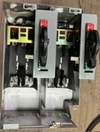 Allen Bradley 2192f-dkc-2626r-u Mcc Bucket Dual 100a./100a. Twin Disconnect. Fixed Price $777.00.