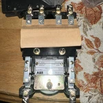 Westinghouse Mg-6 289b363a13 Multi-contact Auxiliary Relay 115v-ac. Fixed Price $400.00.