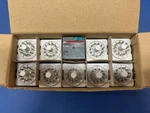 1svr405622r1100 Abb Cr-u024dc3l 11pin Control Relay 3pdt 24vdc Coil (box Of 10). Fixed Price $44.99.