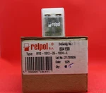 Relpol Ry2-1012-26-1024-l Relay 24vdc 12a **brand New**. Fixed Price $20.00.