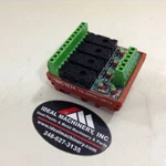 Tec Relay & Base 19j4 Used #82806. Fixed Price $12.10.