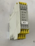 Leuze Electronic Emergency - Stop Relay Msi-sr4b-01. Fixed Price $70.00.