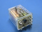 Potter Brumfield R10-e1z2-v185 Qty Of 1 Per Lot Power Relay, Dpdt, 12 Vdc, 3 A,. Fixed Price $40.00.