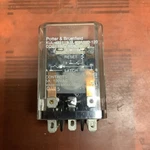 New In Box Potter & Brumfield 5 A Dpdt 120v Coil Relay Kul-11a11d-120. Fixed Price $50.00.
