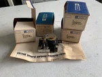 One (1) Genuine Ge Cr120e02023 General Purpose Relay 10amp 600v 1/2hp, Nos. Fixed Price $52.49.