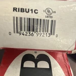 Rib Ribu1c General Purpose Relay Ul Listed Barcode 094236992130. Fixed Price $25.00.