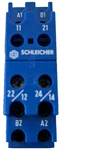 Schleicher Ks12 E Control Relay New 220-240v Ac/dc Socket Base Germany Made. Fixed Price $42.07.