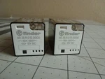 Two (2) Finder 60.13.9.012.0000 General Purpose Relays - 10a 250v New. Fixed Price $16.95.