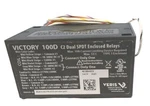 Veris V100d Victory 100d Enclosed Relay 10 To 30 Vac/vdc, 120 Vac. Fixed Price $37.53.