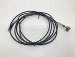 Murr Elektronik 7000-40361-6550300 Sensor Connector Cable 7000403616550300 (vt). Fixed Price $27.99.