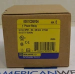 Square D 8501co6v04 Ser E - New In Box. Fixed Price $40.00.