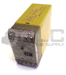Pilz P1m-1so/1u/50-60hz Safety Relay. Fixed Price $175.00.