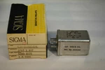 Sigma Instrument Vintage Relay 5j0-5000s-sil 5kilohms Rare 5945-00-501-8531 5jo. Fixed Price $744.38.