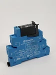 Finder 41.81.7.024.9024 Relay With 93.02.7.024 Socket. Fixed Price $15.59.
