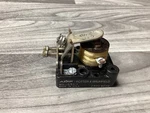 Amf Potter & Brufield Ms-1592-1 248v 60hz Relay #102g154*co. Fixed Price $14.00.
