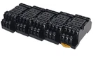 Lot Of 5 New Omron Pyfz-14-e Relay Sockets 4 Pole My4 Socket 6a Pyfz14e. Fixed Price $52.95.