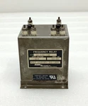 Wilmar Electronics Frequency Relay 20-050-19x. Fixed Price $118.75.