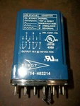 Flygt 14-403214 Phase Monitor Relay 425-525 (154-3). Fixed Price $40.00.