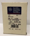 Ge Rt1c Overload Relay 0.25-0.41a 113701 Auto/manual Type General Electric. Fixed Price $27.50.